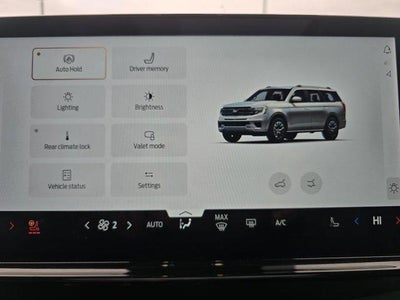 2025 Ford Expedition Platinum 4x4