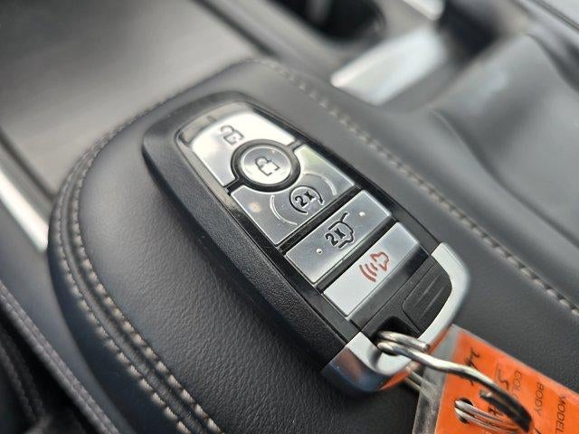 2025 Ford Expedition Platinum 4x4