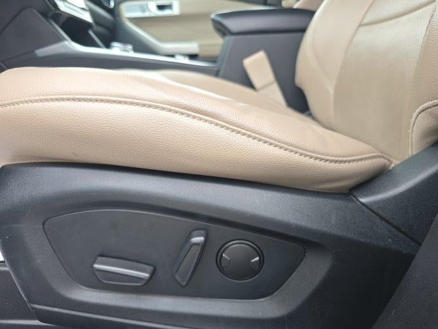 2023 Ford Explorer Limited 4WD