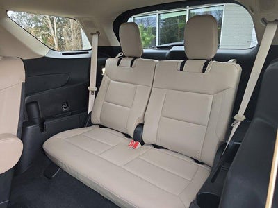 2023 Ford Explorer Limited 4WD