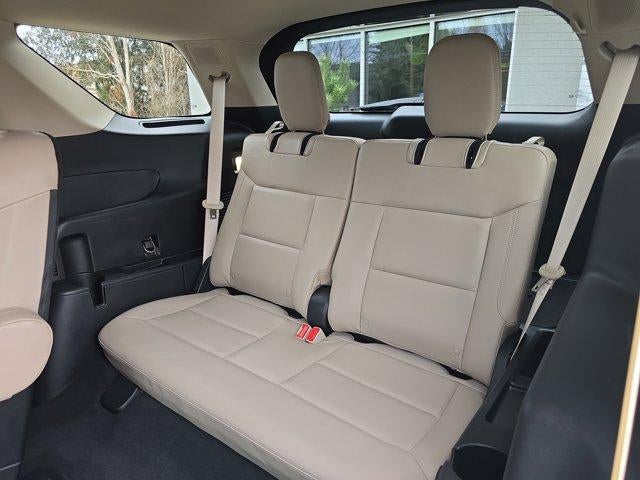 2023 Ford Explorer Limited 4WD