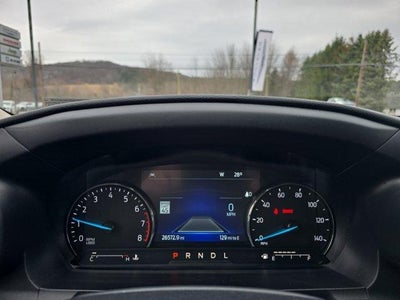 2023 Ford Explorer Limited 4WD