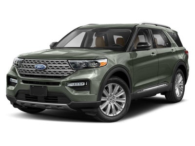 2023 Ford Explorer Limited 4WD