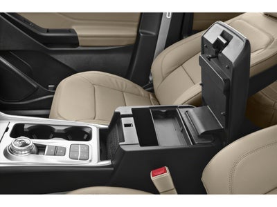 2021 Ford Explorer Limited 4WD