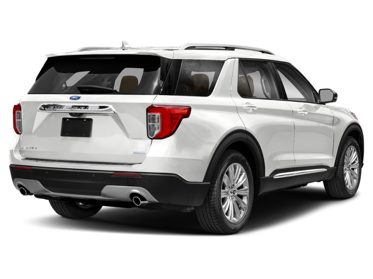 2021 Ford Explorer Limited 4WD