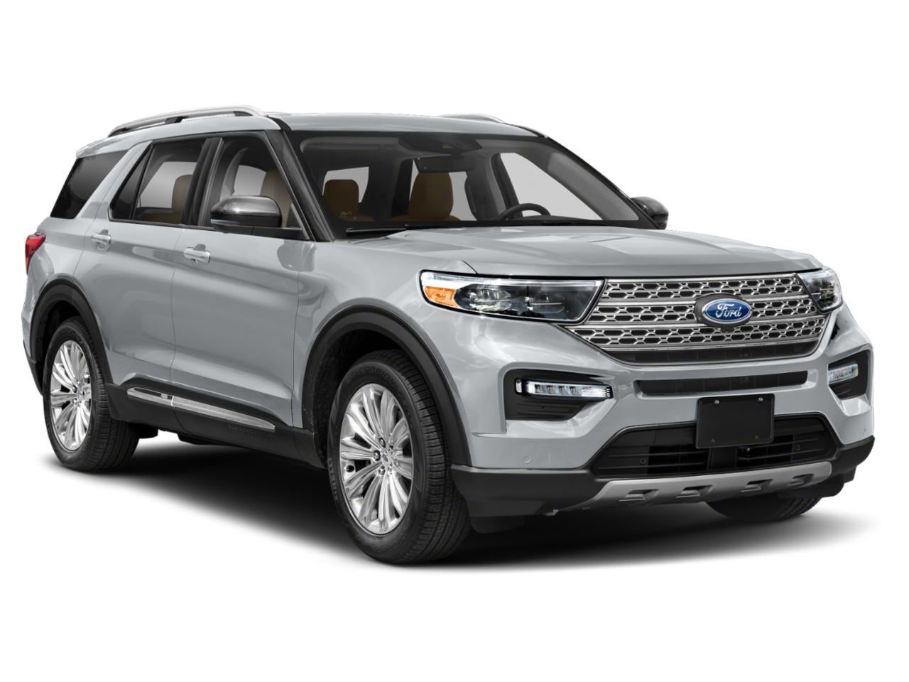 2021 Ford Explorer Limited 4WD