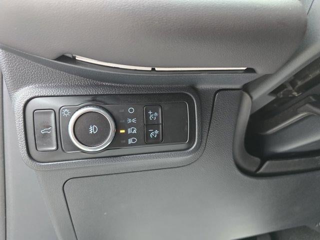 2025 Ford Explorer Platinum 4WD