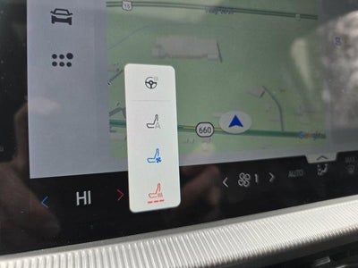 2025 Ford Explorer Platinum 4WD