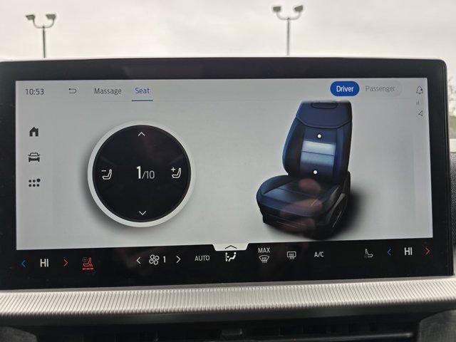 2025 Ford Explorer Platinum 4WD