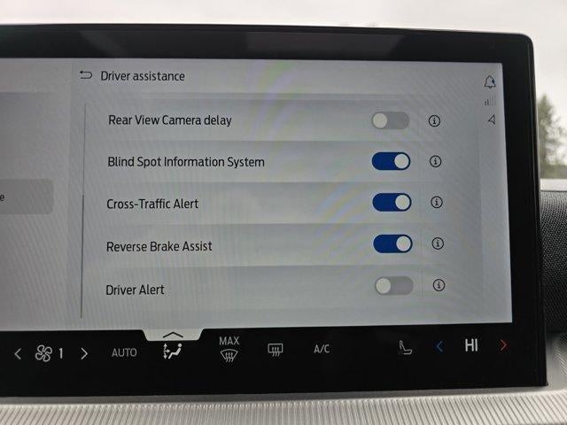 2025 Ford Explorer Platinum 4WD