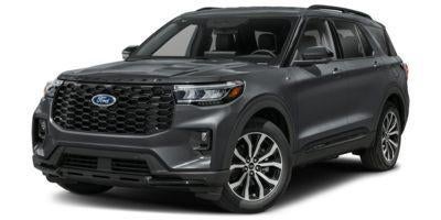 2025 Ford Explorer Platinum 4WD