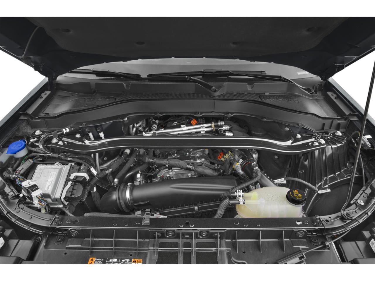 2025 Ford Explorer Platinum 4WD