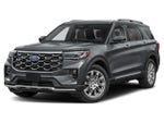 2025 Ford Explorer Platinum 4WD