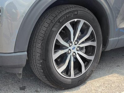 2026 Ford Explorer ST-Line 4WD