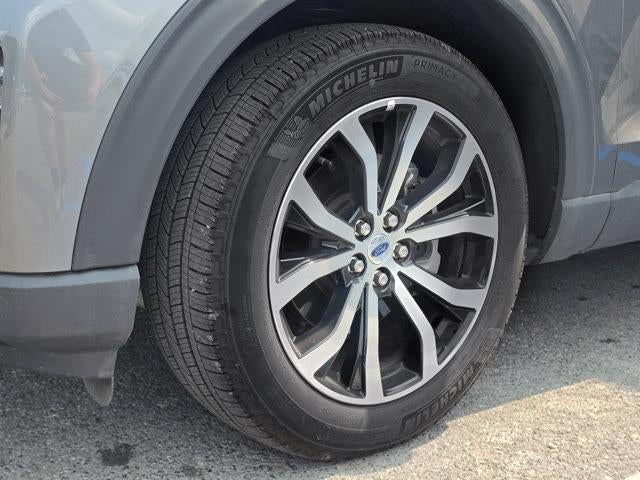 2026 Ford Explorer ST-Line 4WD