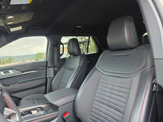 2026 Ford Explorer ST-Line 4WD
