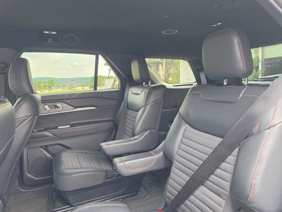 2026 Ford Explorer ST-Line 4WD
