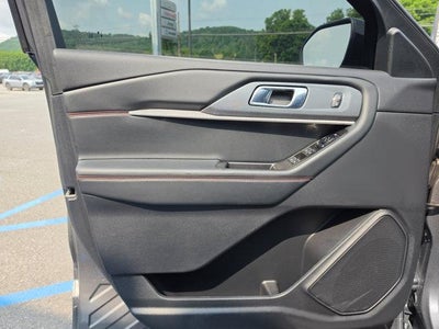 2026 Ford Explorer ST-Line 4WD
