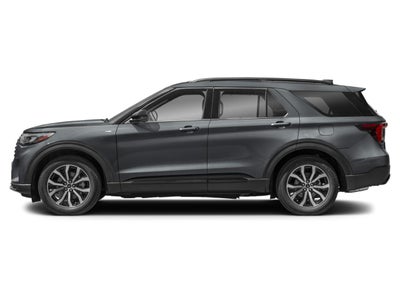 2026 Ford Explorer ST-Line 4WD