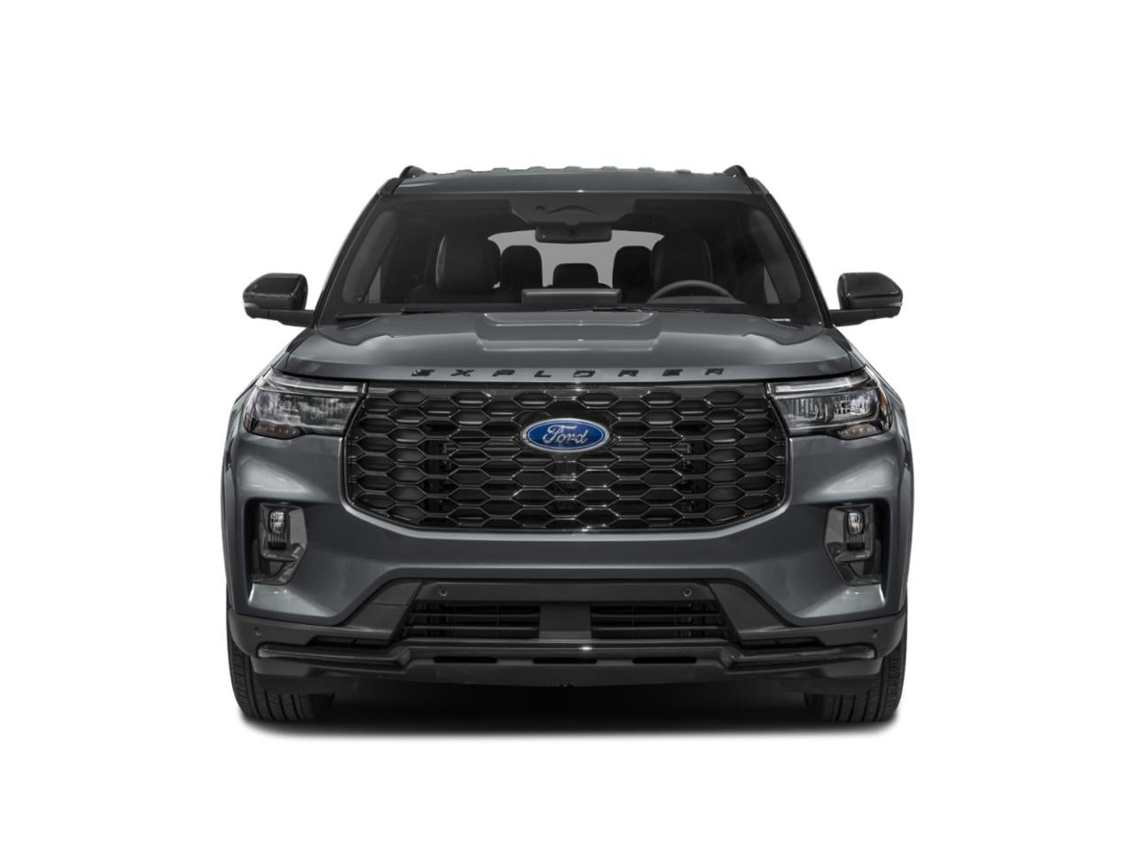 2026 Ford Explorer ST-Line 4WD