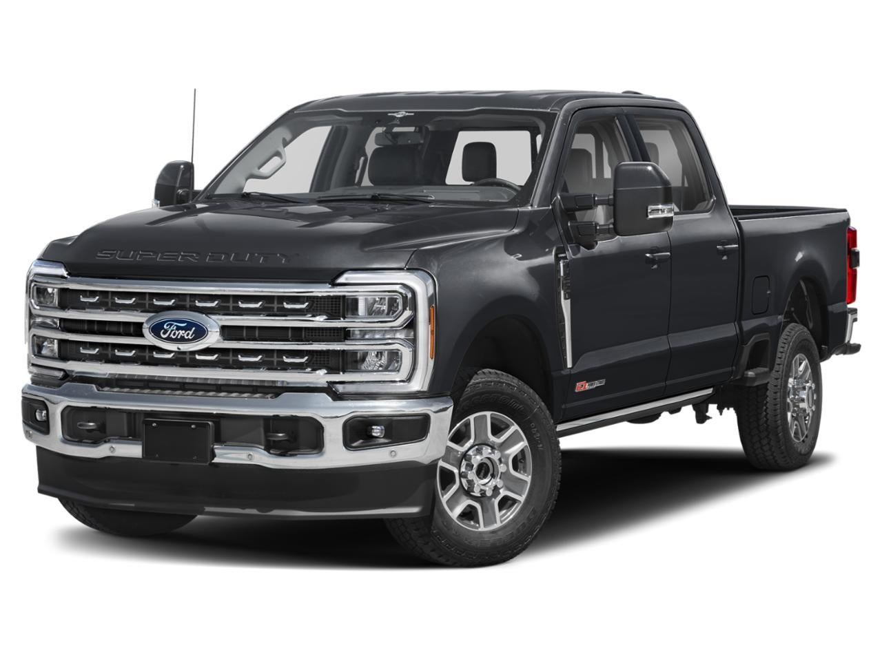 2024 Ford Super Duty F-250 SRW LARIAT 4WD Crew Cab 6.75' Box