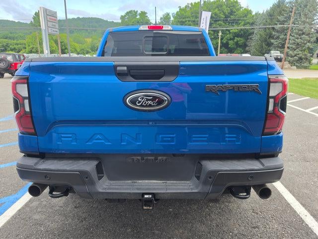 2025 Ford Ranger Raptor 4WD SuperCrew 5' Box