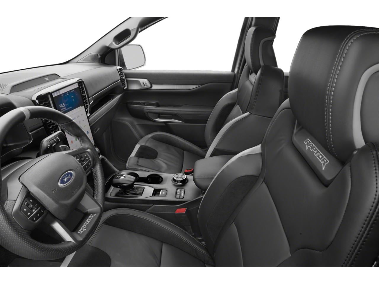 2025 Ford Ranger Raptor 4WD SuperCrew 5' Box