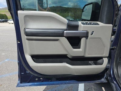 2019 Ford F-150 XLT 4WD SuperCrew 5.5' Box