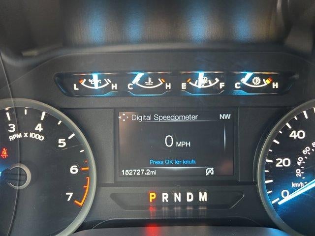 2019 Ford F-150 XLT 4WD SuperCrew 5.5' Box