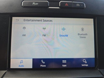 2019 Ford F-150 XLT 4WD SuperCrew 5.5' Box