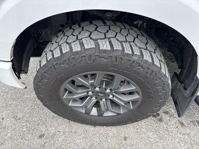 2023 Ford F-150 Tremor 4WD SuperCrew 5.5' Box