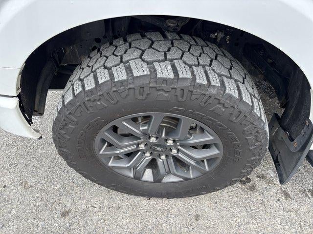 2023 Ford F-150 Tremor 4WD SuperCrew 5.5' Box