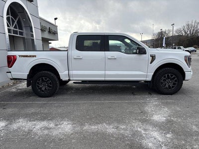 2023 Ford F-150 Tremor 4WD SuperCrew 5.5' Box