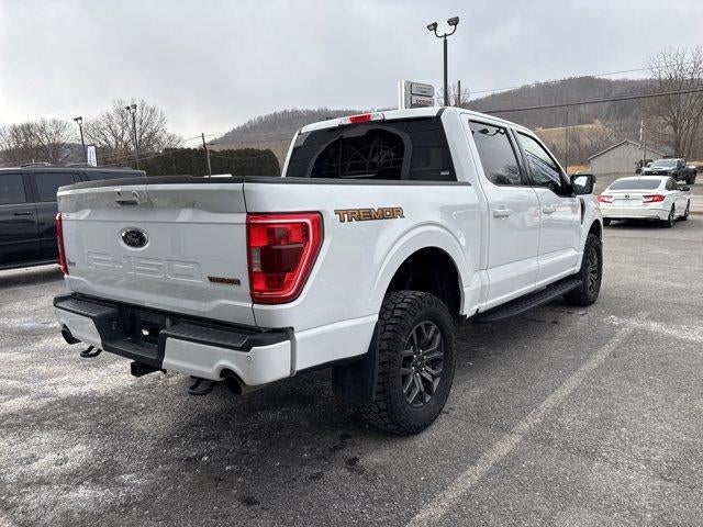2023 Ford F-150 Tremor 4WD SuperCrew 5.5' Box