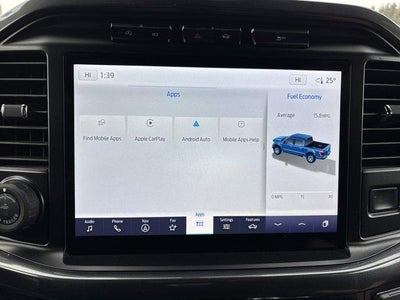 2023 Ford F-150 Tremor 4WD SuperCrew 5.5' Box