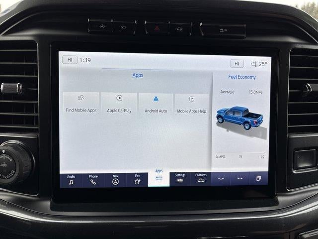 2023 Ford F-150 Tremor 4WD SuperCrew 5.5' Box