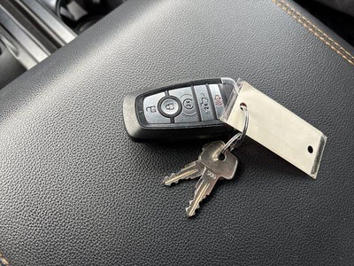 2023 Ford F-150 Tremor 4WD SuperCrew 5.5' Box