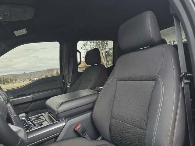 2022 Ford F-150 XLT 4WD SuperCrew 5.5' Box