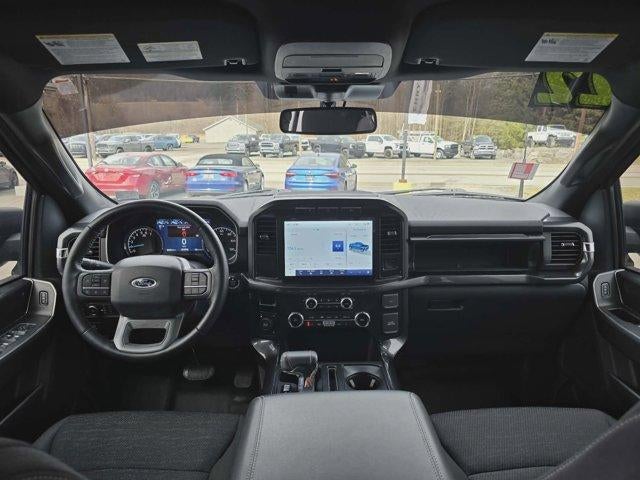 2022 Ford F-150 XLT 4WD SuperCrew 5.5' Box