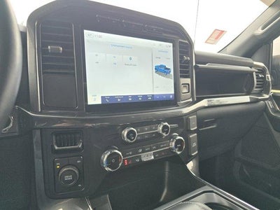 2022 Ford F-150 XLT 4WD SuperCrew 5.5' Box