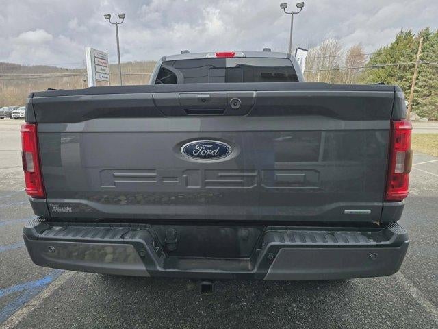 2022 Ford F-150 XLT 4WD SuperCrew 5.5' Box