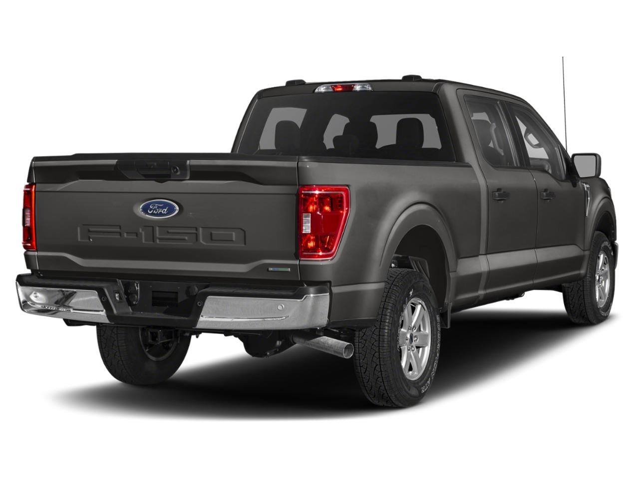 2022 Ford F-150 XLT 4WD SuperCrew 5.5' Box