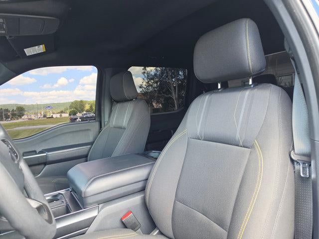 2025 Ford F-150 STX 4WD SuperCrew 5.5' Box