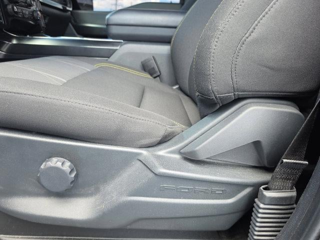 2025 Ford F-150 STX 4WD SuperCrew 5.5' Box