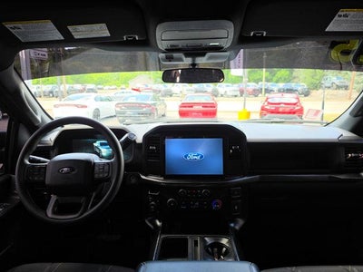 2025 Ford F-150 STX 4WD SuperCrew 5.5' Box