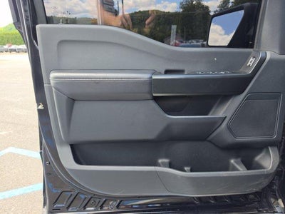 2025 Ford F-150 STX 4WD SuperCrew 5.5' Box