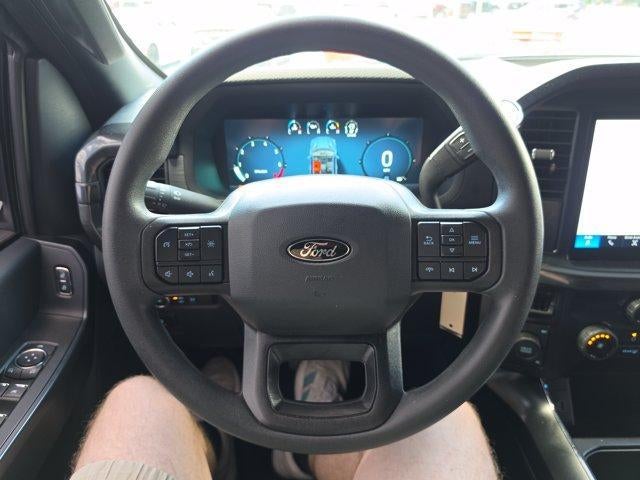 2025 Ford F-150 STX 4WD SuperCrew 5.5' Box