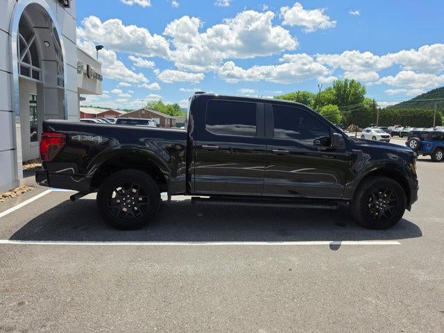 2025 Ford F-150 STX 4WD SuperCrew 5.5' Box