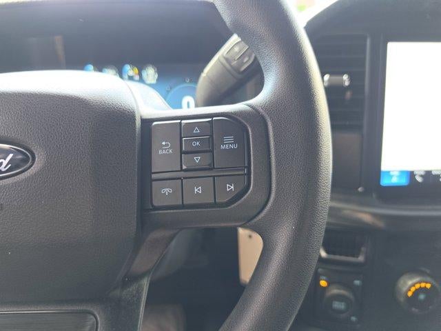 2025 Ford F-150 STX 4WD SuperCrew 5.5' Box