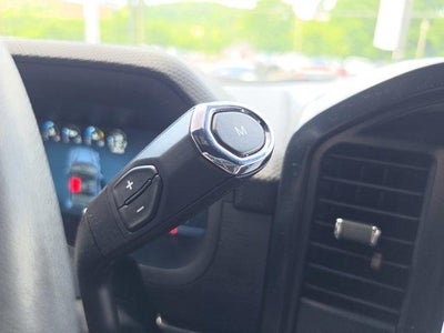 2025 Ford F-150 STX 4WD SuperCrew 5.5' Box